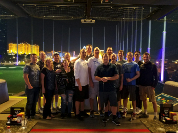 top golf las vegas