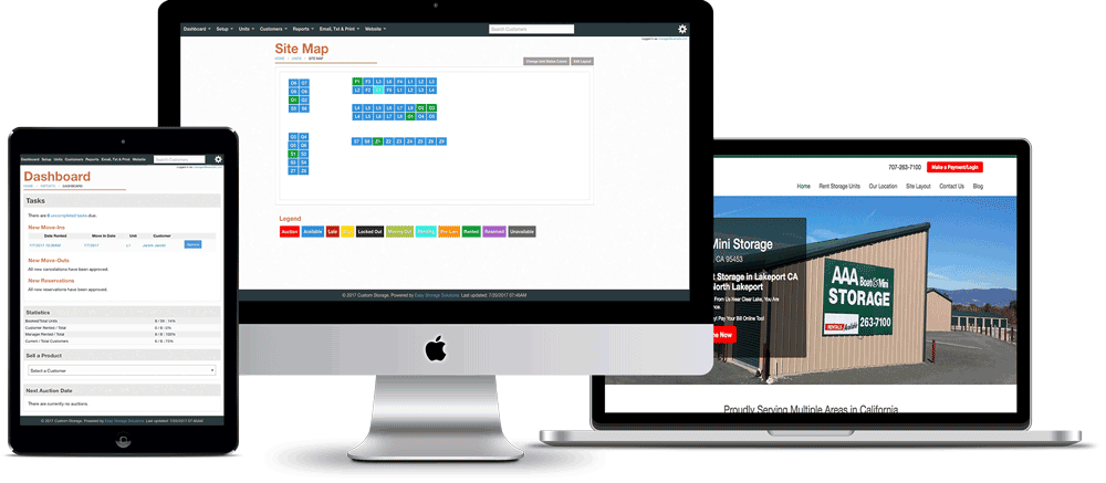 Easy Storage Solutions software free demo 